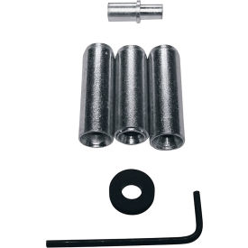 ALC 40054 14" ID Steel Nozzle Kit 15 CFM Siphon Kit
