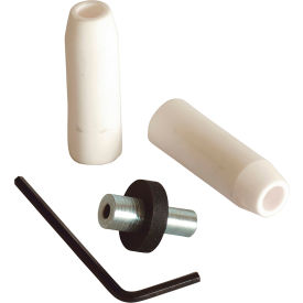 14" ID Ceramic Nozzle Kit Siphon 15 CFM