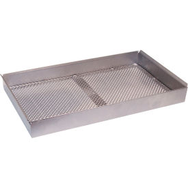 Small Parts Tray, Steel