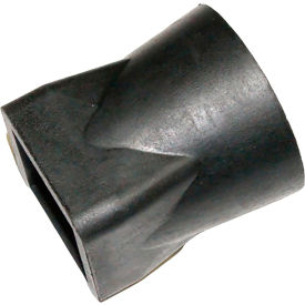 Spot Blaster Round Adapter, Rubber