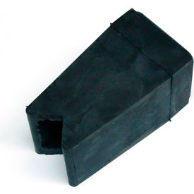 Spot Blaster Outside Corner Adapter, Rubber