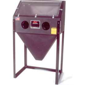 Floor Cabinet, 36"W x 24"D x 58"H, 80-110 PSI Polyethylene