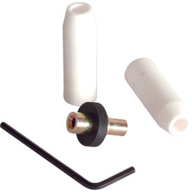 13/64" ID Ceramic Nozzle, 7 CFM Siphon