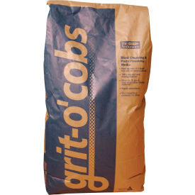 40125 14/20 Grit Corn Cob - 50 lbs.