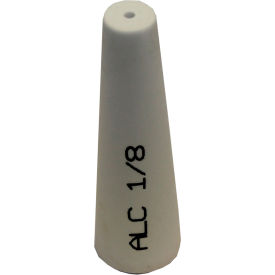 1/8" ID Ceramic Nozzle, 15 CFM Pressure