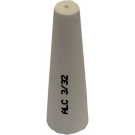3/32" ID Ceramic Nozzle 7 CFM Pressure