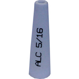5/16" ID Ceramic Nozzle, 125 CFM @ 80Psi