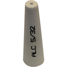 5/32" ID Ceramic Nozzle, 25CFM@80Psi