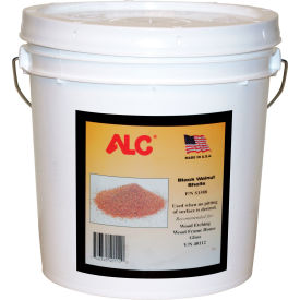 20 Grit Black Walnut Shells - 10 lbs.