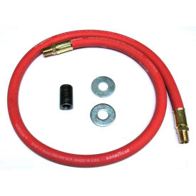 Air Hose Kit, Rubber