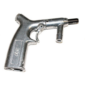 Siphon Gun, Cast Aluminum