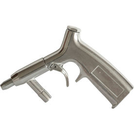 Economy Gun W/ Silver Nozzel, Cast Aluminum