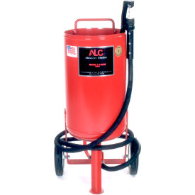 20 Gal Portable Pressure Blaster Deadman, Steel