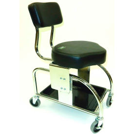 Heavy Duty Tool Trolley, 450 lb. Capacity, Adjustable Height 19-1/2" - 22-1/4"