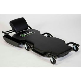 Heavy Duty Creeper with Adjustable Head Rest, 450 lb. Capacity, 44" Length x 18" Width