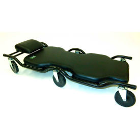 Heavy Duty Truck Creeper, 450 lb. Cap., Black Vinyl