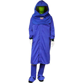 Economy HRC 4 Arc Clothing Kit (50" coat, 15" leggings, hood, hard hat, bag)