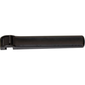 Paper Guide Replacement Part - Durable Plastic with Strong Secure Clamp - Black