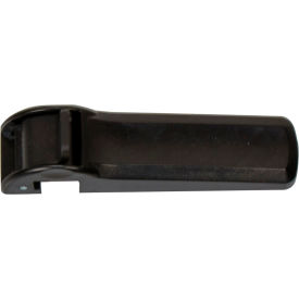 Paper Guide Replacement Part - Durable Plastic with Strong Secure Clamp - Black