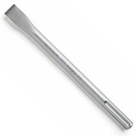 Flat Chisel, 1 X 12", Sds-Max