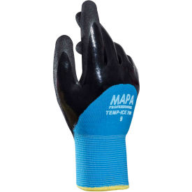 Temp-Ice 700 Nitrile 3/4 Coated Thermal Gloves, 1 Pair, Size 10, 700410