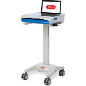 M40 Non-Powered Mobile Laptop Cart