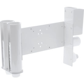 Storage Unit for Med Cups, Tape and Alcohol Wipes for M38e Workstations