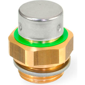 Brass Breather Valve with M18 x 1.5 Thread