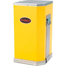 Portable Electrode Oven w/ Handles & Thermometer - Type 5
