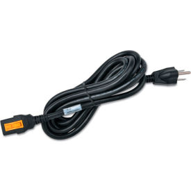Locking Power Cord for Dry Rod Portable Ovens
