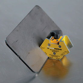 Mini Multi-Angle Welding Magnet - 80 Lbs.