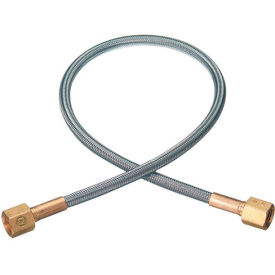 Flexible Pigtails - 3000 PSI - Brass - Female - 24"