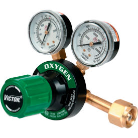 Medium Duty G Series - Oxygen - CGA 540 - 3000 PSIG Inlet
