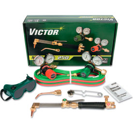 Cutter Select Medalist 250 Outfit - 1/2"; 5" - Oxygen; Acetylene