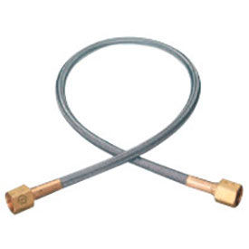 Stainless Steel Flexible Pigtails - 3000 PSIG - 24"