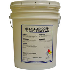 Sumpcleaner WB Machine Coolant Sump Cleaner - 5 Gallon Pail