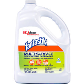 Multi-Surface Disinfectant Degreaser, 1 Gallon Refill 4 Bottles/Case