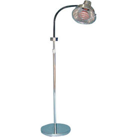 Standard 250 Watt Ceramic Infra-Red Lamp with Stationary Base