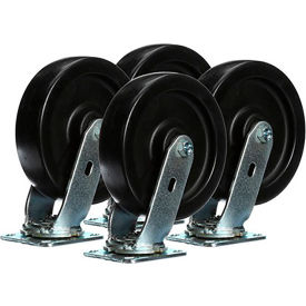 Replacement Set of Four Casters for Portacool Jetstream 220 & 230
