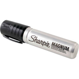 Magnum Permanent Marker - Black - Dozen