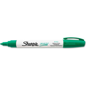 Permanent Paint Marker - Medium Point - Green