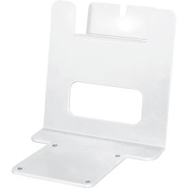 Desktop Caddy for ADView 2 Diagnostic Station, White