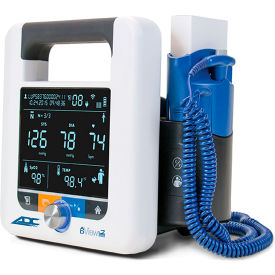 ADC® ADView® 2 Diagnostic Station, Blood Pressure Base Unit with Temperature Module