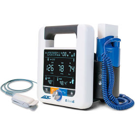 ADView 2 Diagnostic Station, Blood Pressure Base Unit with SpO2/Temperature Module