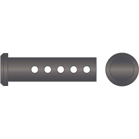 3/16" x 1-1/2" Universal Clevis Pin - Low Carbon Steel - Plain