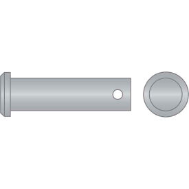3/4" x 2-3/4" Clevis Pin - 316 Stainless Steel