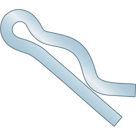 .105" x 1-1/4" Bridge Pin - MB Spring Wire - Zinc Clear - Made In USA