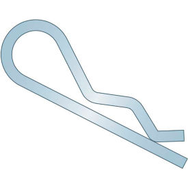 Bridge Pin - Spring Wire - Zinc Clear - Made In USA