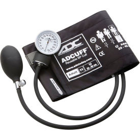 Prosphyg 760 Pocket Aneroid Sphygmomanometer, Adult, Black