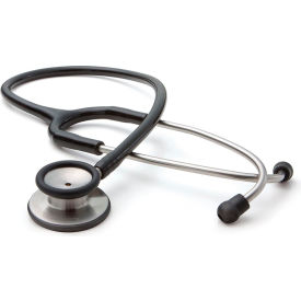 Adscope® 603 Clinician Stethoscope, 31" Length, Black